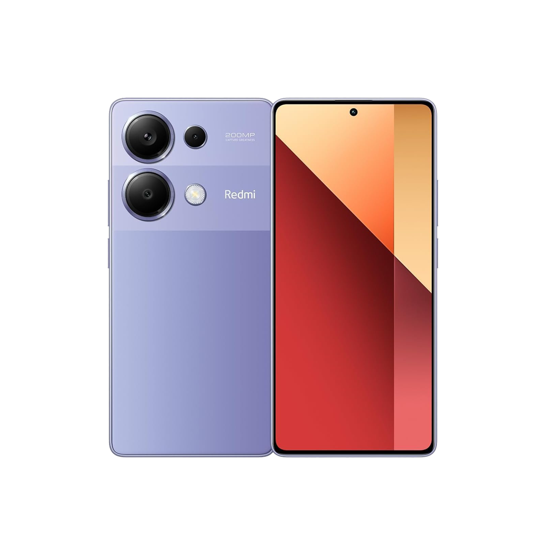 Xiaomi Redmi Note 13 Pro 4G 12GB 512GB - Lavender Purple Xiaomi Redmi Note 13 Pro 4G 12GB 512GB - Lavender Purple